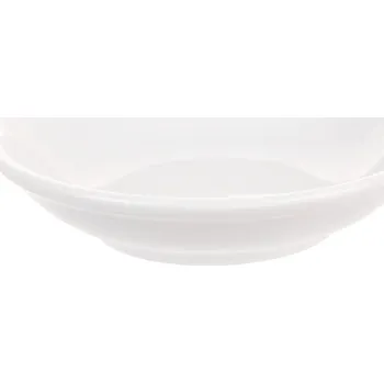 SVING Kulatá porcelánová miska 9 cm nízká