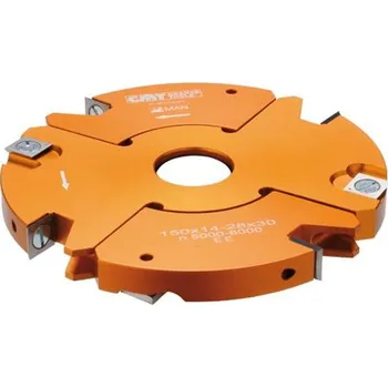 Fréza IGM CMT C694 Drážkovací fréza - D150x14-28xd30 Z2+2 v2+2, C69402130