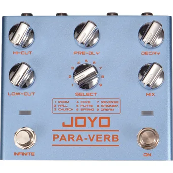 Kytarový efekt JOYO R-31 Stereo Reverb