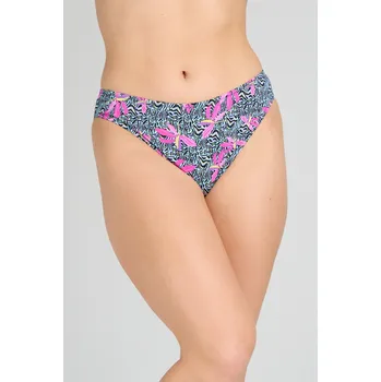 Dámské plavky Plavkové kalhotky Triola 91262 - BV99/barevné / 90 f91262-99