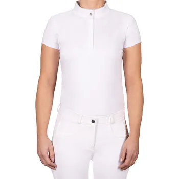 Chlapecké tričko Q-essentials Triko Zayla Competition Q-essentials, dětské, bílé 176