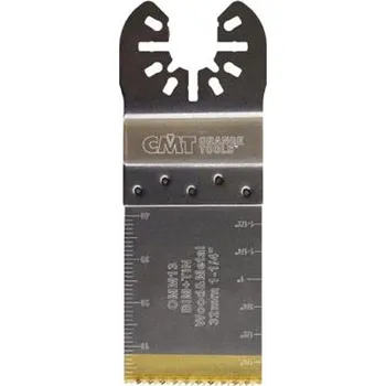 Pilový plátek IGM CMT Ponorný pilový list BIMTiN, na dřevo, kov - 32mm, sada 5 ks, C-OMM13-X5