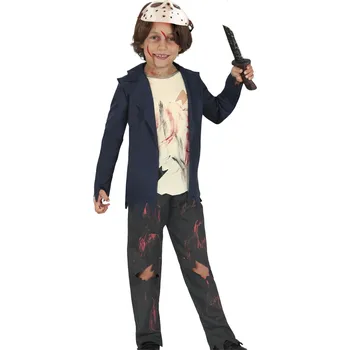 Karnevalový kostým Guirca Dětský chlapecký kostým - Jason Velikost - děti: XL: 146 cm