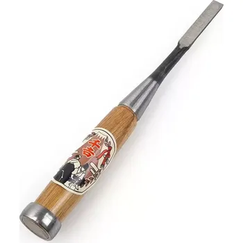 Dláto Japonské truhlářské dláto SENKICHI DOUSHO - 9 mm
