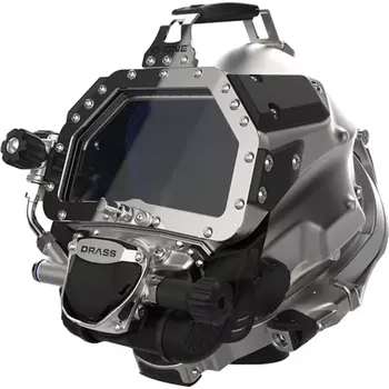 Potápěčská helma D-ONE, Drass, Drass Air plus reclaim