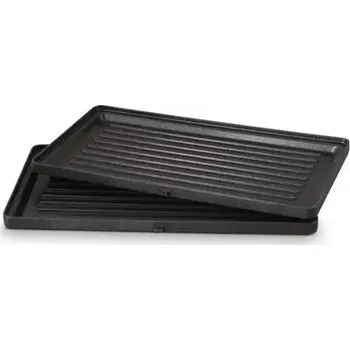 Toustovač Lauben vyměnné plotýnky pro Lauben Sandwich Maker 3v1 900WW (LBNSMPP900WW)