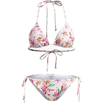 Dámské plavky Roxy Printed Beach Classics Triangle S