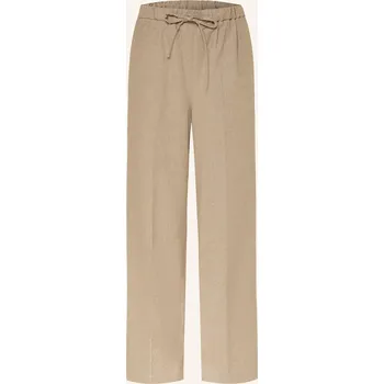 Dámské kalhoty Mrs & Hugs Dámské Kalhoty V Joggingovém Stylu, černošedá, 38