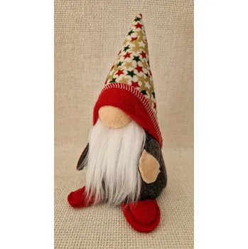 Vánoční skřítek 06