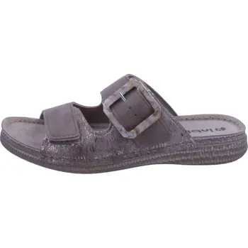 Dámské pantofle INBLU Boty In 013 sv. hnědé dámské letní nazouváky Velikost: 37