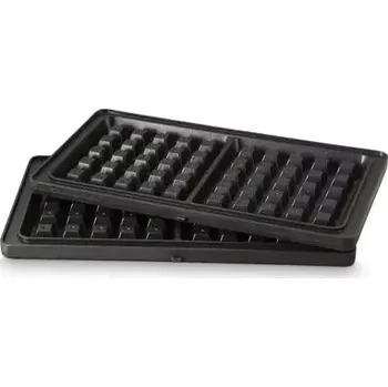 Toustovač Lauben vyměnné plotýnky pro Lauben Sandwich Maker 3v1 900WW (LBNSMWP900WW)