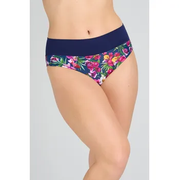 Dámská móda Plavkové kalhotky Triola 92263 - BV05/modrá / 95 f92263-05