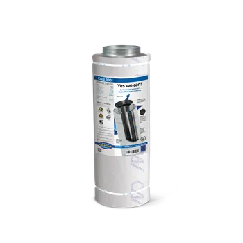 Příslušenství pro digestoř CAN-Filters Filtr CAN-Original 1400-1600m3/h, příruba 315mm