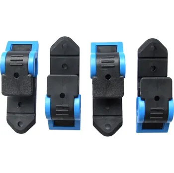 brašna na kolo Klickfix háčky city-twist 0207TH