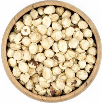 Zdravoslav Lískové oříšky LOUPANÉ 1000 g