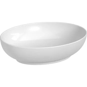 Umyvadlo JIKA H8183640001121 - Umyvadlo na desku ASTRA 52x40 cm keramika/bílá LF0117