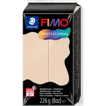 Modelovací hmota Modelovací hmota FIMO Professional balení 226g . Barva 435 KAMEJ.