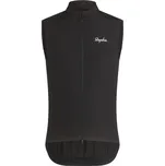 pánská cyklistická vesta RAPHA CORE MEN'S GILET, Black/White - L