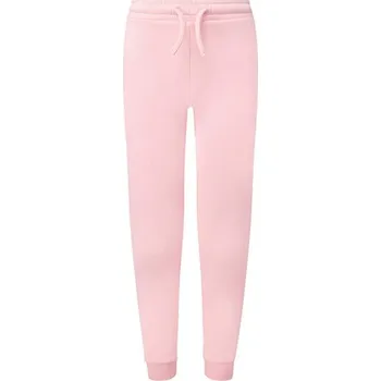 TriDri® Dětské tepláky z recyklovaného materiálu - Světle růžová | 5-6 let