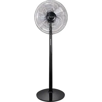 Domácí ventilátor Ventilátor ARGO Standy Evo Black 398200033 černý