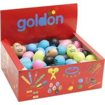 Perkuse GOLDON - Chicken Shaker různé barvy - 90 kusů (33759)