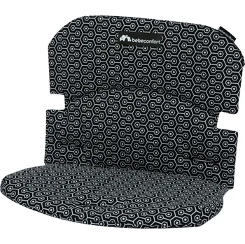 Jídelní židlička Bebeconfort Sedací podložka do židličky Timba Geometric