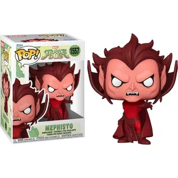Funko POP! 1557 Marvel Strange Tales - Mephisto
