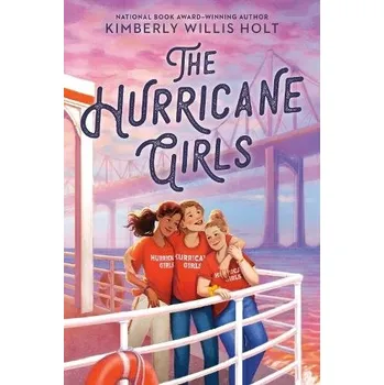 Cizojazyčná kniha The Hurricane Girls - Holt, Kimberly Willis