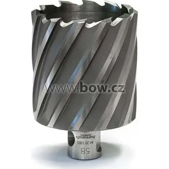 Příslušenství k vrtačce BOW Jádrový vrták o 59 mm (silver-Line 50), 38720.126559