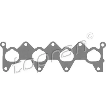 Těsnění motoru TOPRAN Těsnění kolena sacího potrubí TPR 821 369