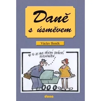 Daně s úsměvem (Václav Boněk, 2014)