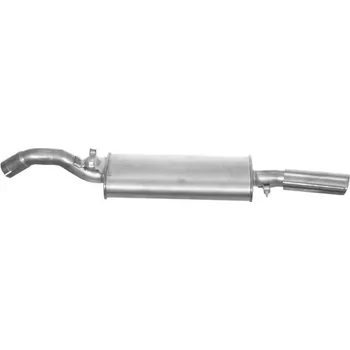 Tlumič výfuku Zadní tlumič výfuku IMASAF 72.54.07