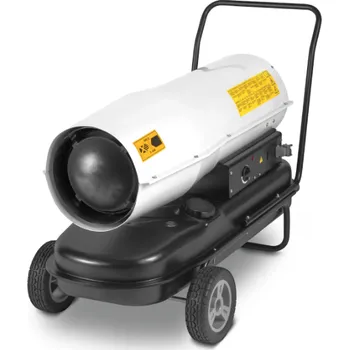 Olejový filtr TROTEC IDE 60 D - Přímý olejový topný automat