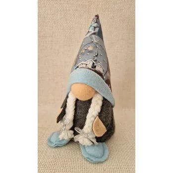 Vánoční skřítek 07