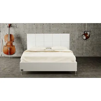 Materasso Jednolůžko čalouněné VEGA - bočnice ROZMĚR: 140 x 200 cm - ATYP