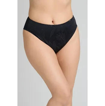 Dámské plavky Plavkové kalhotky Triola 97261 - BV04/černá / 70 f97261-04