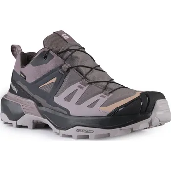 Dámská treková obuv Salomon X Ultra 360 GTX W Plum Kitten/Phantom/Cork 41 1/3 sportovní boty