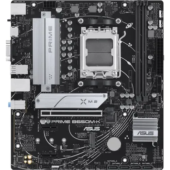 Základní deska ASUS PRIME B650M-K/AM5/mATX