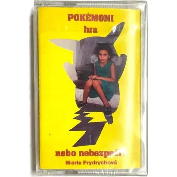 Relaxační hudba POKÉMONI hra nebo nebezpečí? (Kazeta)