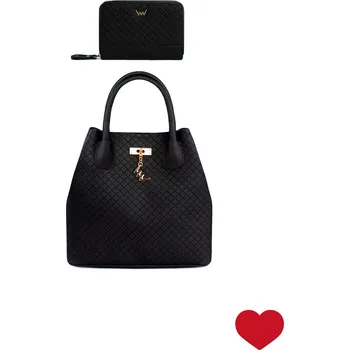 Peněženka Diamond Aura Happy Socks černá 3375390