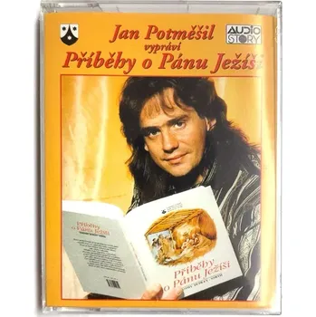 Relaxační hudba Příběhy o Pánu Ježíši (Kazeta)