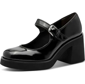 Dámské polobotky Tamaris Dámské polobotky TAMARIS 22409-45-001 černá W5 38