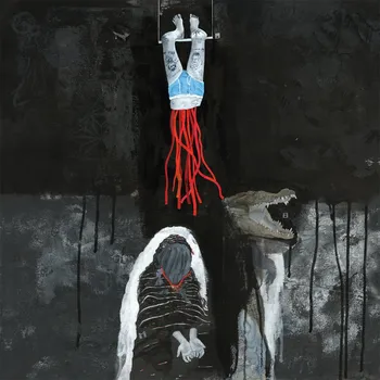 Zahraniční hudba Krokodil - Nachash, 1CD, 2014