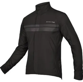 Cyklistická bunda Bunda ENDURA Pro SL Windshell Black - XL