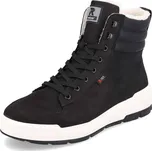 Rieker Pánská kotníková obuv RIEKER U0071-00 černá W5 46