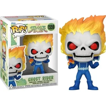 Figurka Funko POP! 1559 Marvel Strange Tales - Ghost Rider