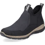 Rieker Dámská kotníková obuv RIEKER N3275-00 černá W5 42