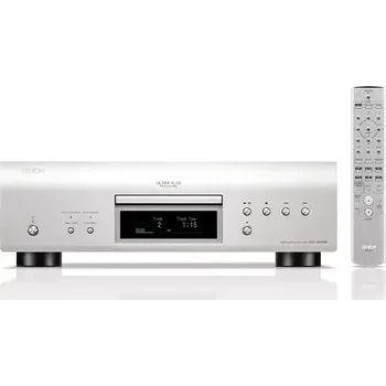 CD přehrávač Denon DCD-3000NE Přehrávač Super Audio CD, DENON Silver