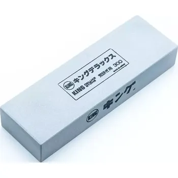 Japonský hrubý brusný kámen KING - zrnitost 300