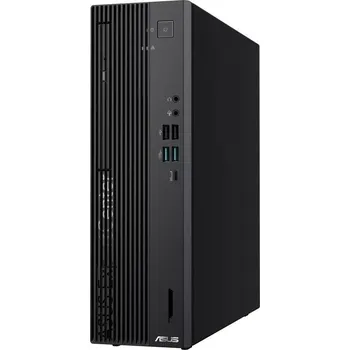 Stolní počítač ASUS ExpertCenter D7/ SFF/ i3-14100/ 16GB/ 512GB SSD/ Intel® UHD/ W11P EDU/ DVD-RW/ kbd+myš/ černý